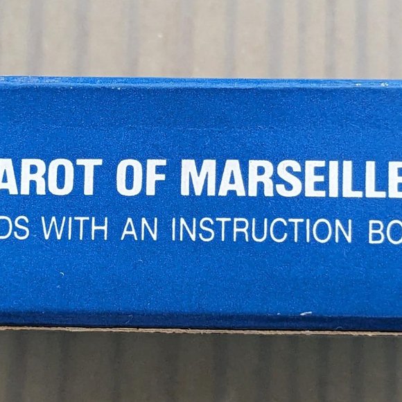 Ancien Tarot de Marseille Mini 1982 - Picture 3 of 5